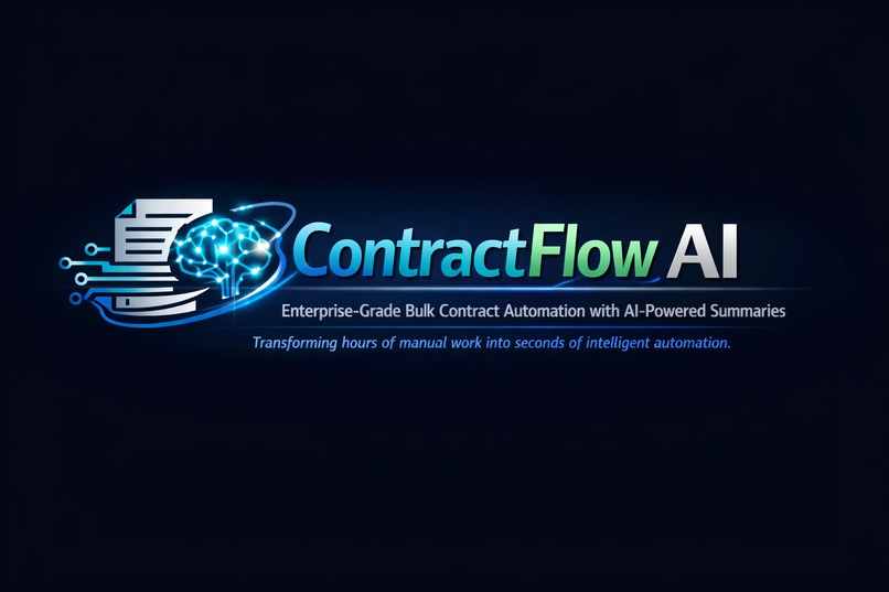 ContractFlow AI – screenshot 1