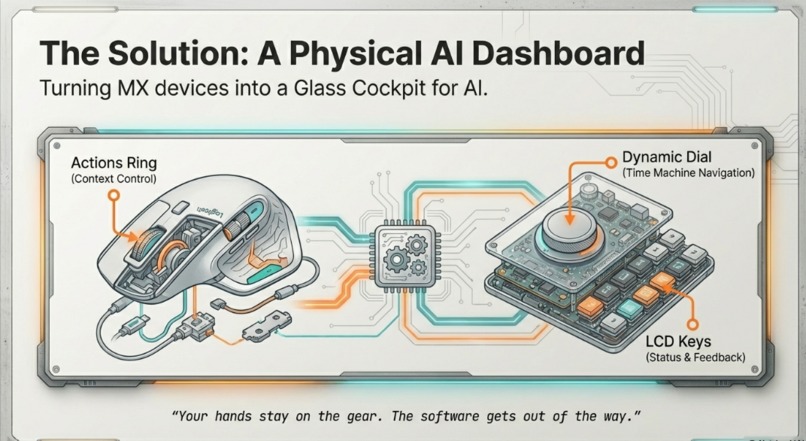 LogiFlow — The AI Context Commander – screenshot 5