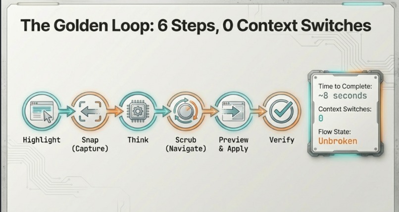 LogiFlow — The AI Context Commander – screenshot 6