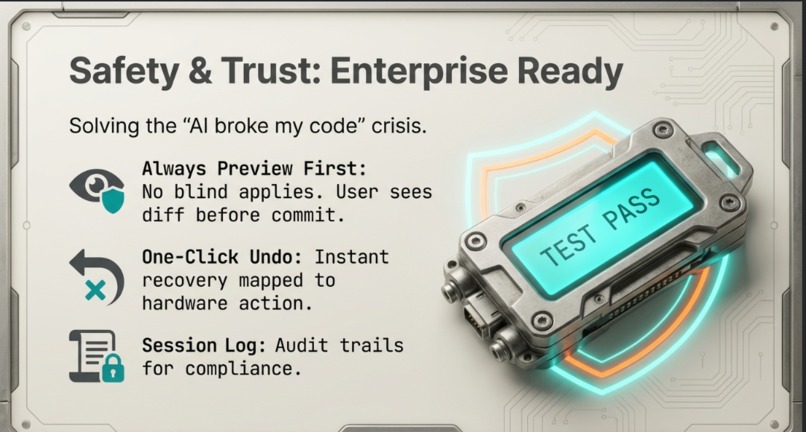 LogiFlow — The AI Context Commander – screenshot 10