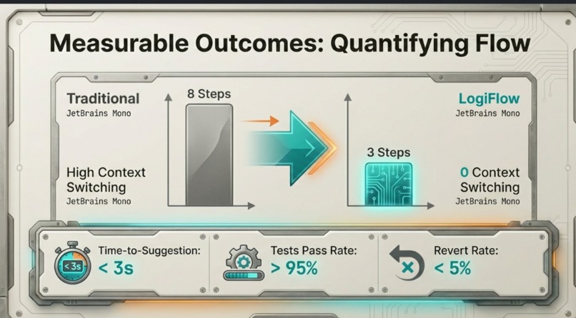 LogiFlow — The AI Context Commander – screenshot 11