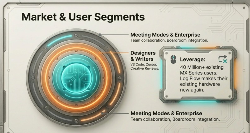 LogiFlow — The AI Context Commander – screenshot 12