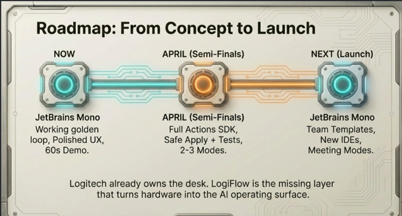 LogiFlow — The AI Context Commander – screenshot 14