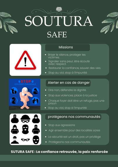 Sutura Safe – screenshot 1