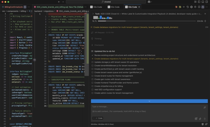  CLOSET "What to wear today?"  – screenshot 10