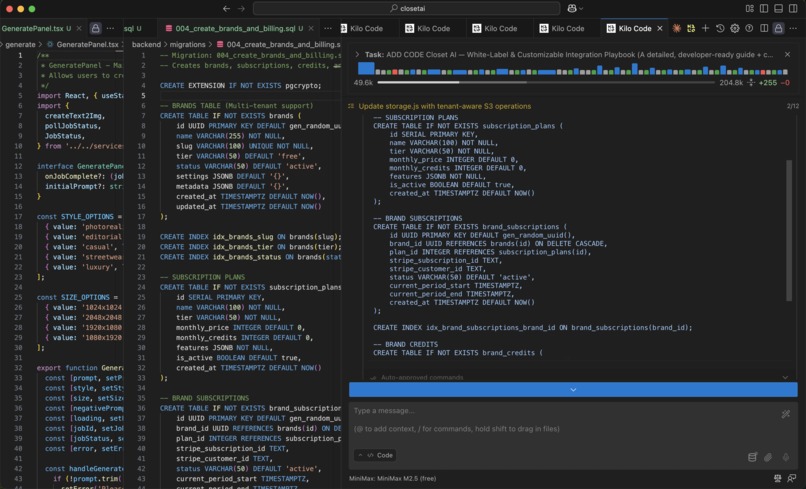  CLOSET "What to wear today?"  – screenshot 14
