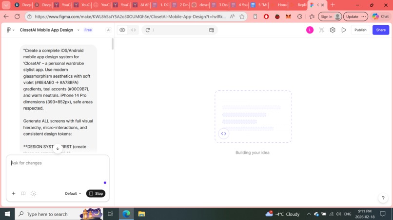  CLOSET "What to wear today?"  – screenshot 16