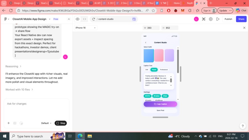  CLOSET "What to wear today?"  – screenshot 17