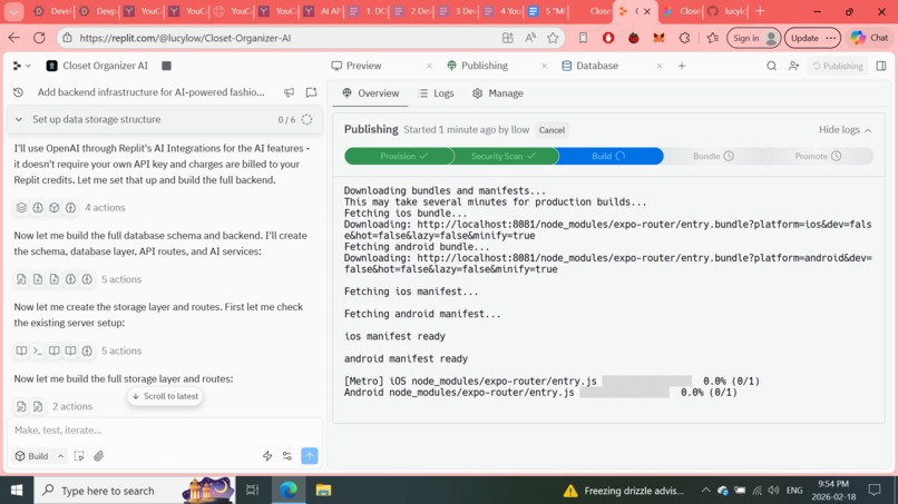  CLOSET "What to wear today?"  – screenshot 19