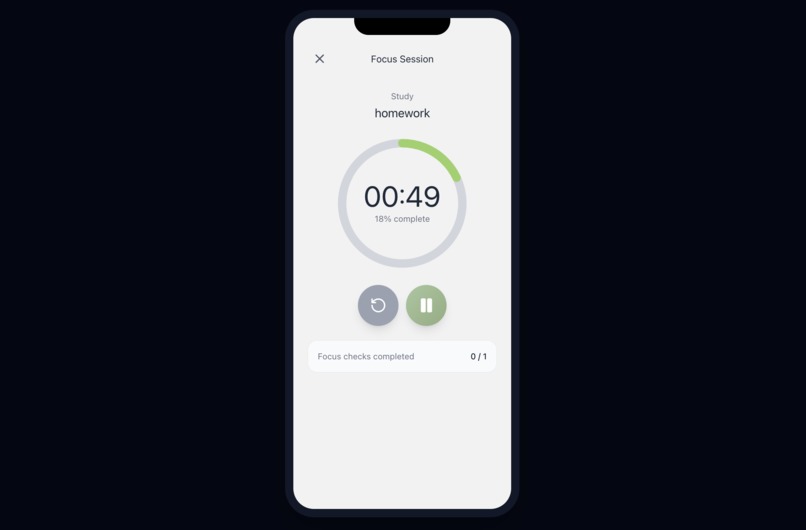 FocusPulse – screenshot 5