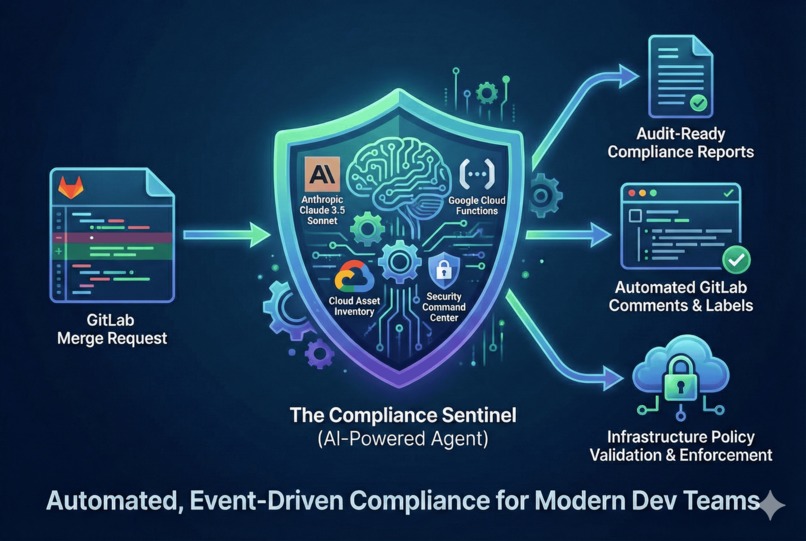 The Compliance Sentinel – screenshot 1