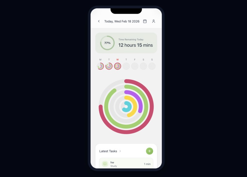 FocusPulse – screenshot 2