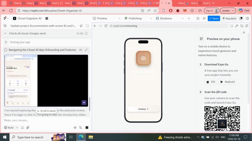  CLOSET "What to wear today?"  – screenshot 21