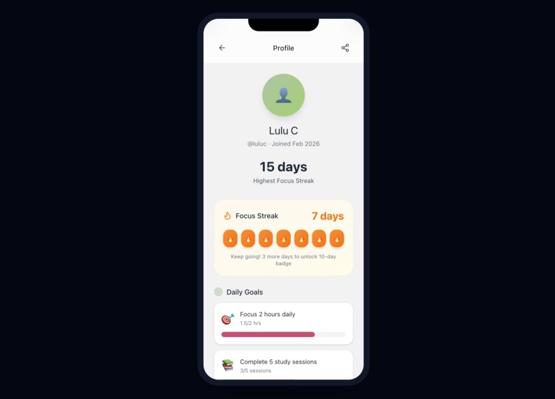 FocusPulse – screenshot 8