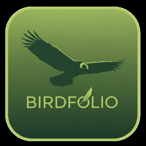 Birdfolio – screenshot 1