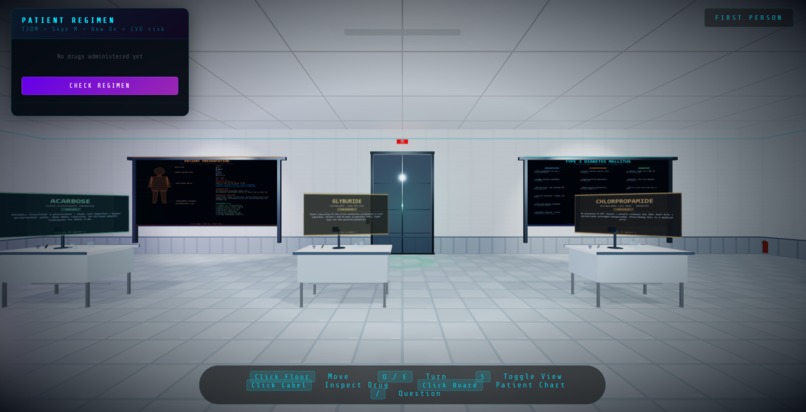 MedLab 3D  – screenshot 2