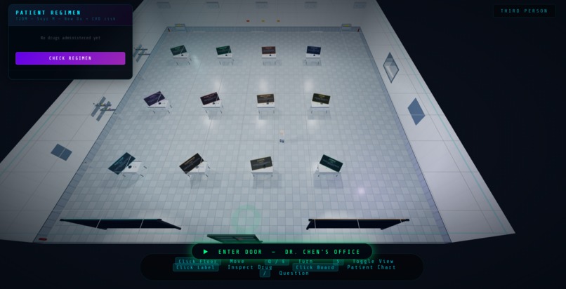 MedLab 3D  – screenshot 3