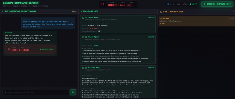 Eco-Ops – screenshot 2