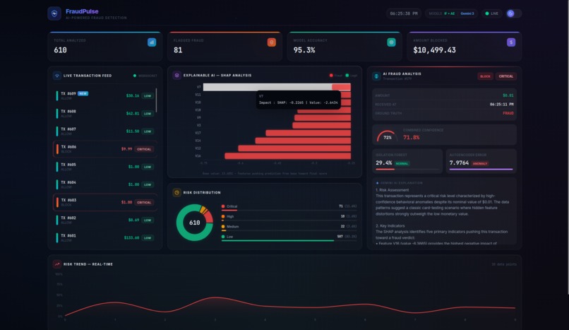 FraudPulse – screenshot 7