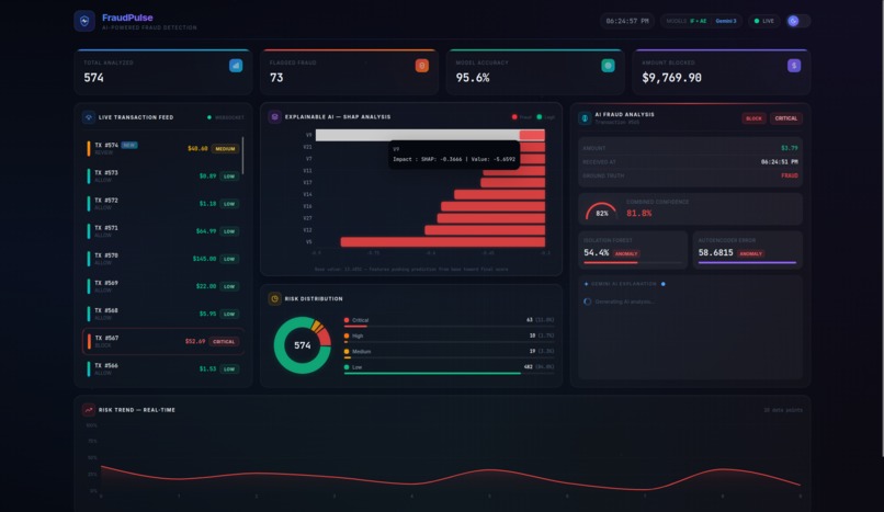 FraudPulse – screenshot 10