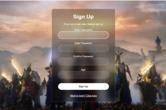 Dominion: Fields of honor