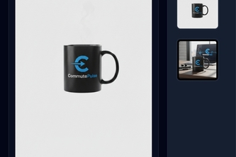 CommutePulse Branding