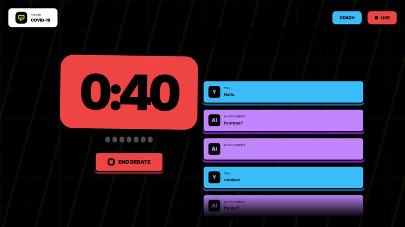 MindMelee – screenshot 4