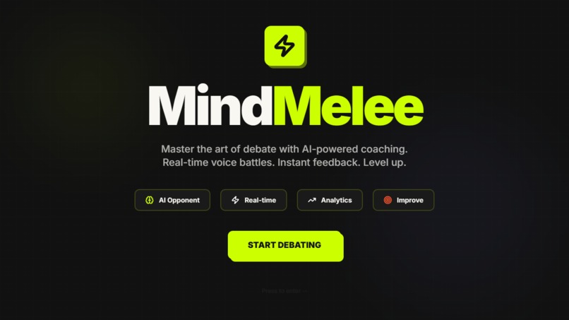 MindMelee – screenshot 1