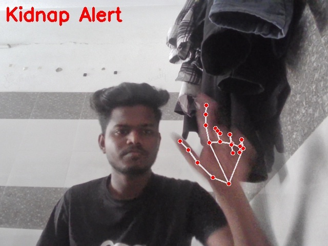 SilentSOS – screenshot 2