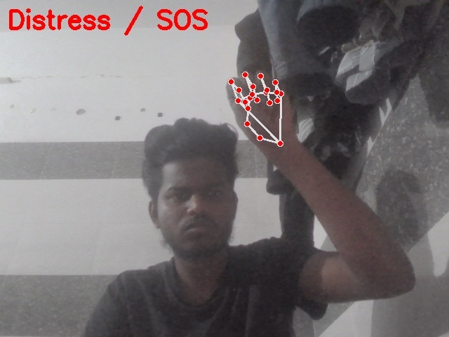 SilentSOS – screenshot 4