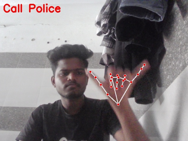 SilentSOS – screenshot 5