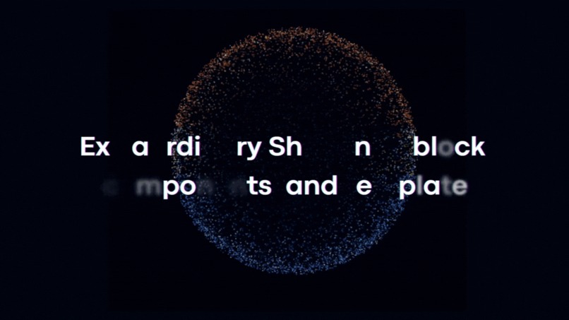 Shadcn Space – screenshot 1
