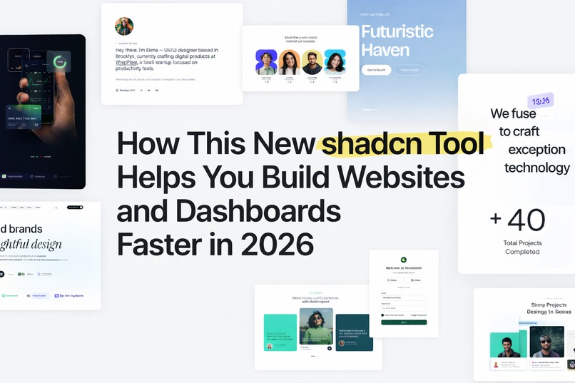 Shadcn Space – screenshot 3