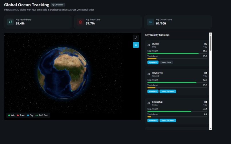 OceanGuard – screenshot 3