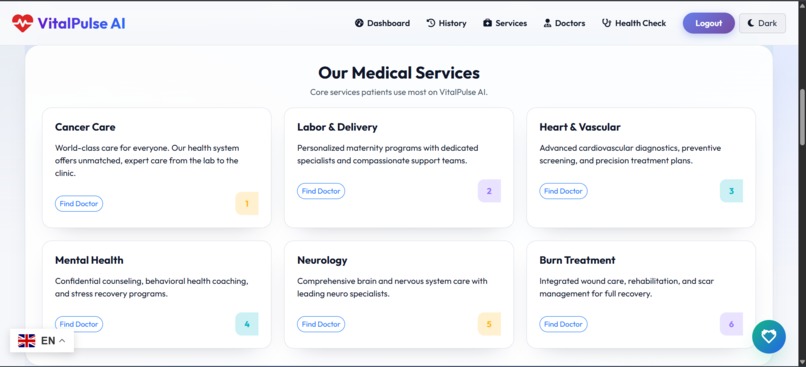 VitalPulse AI — Cardiovascular Intellige – screenshot 7