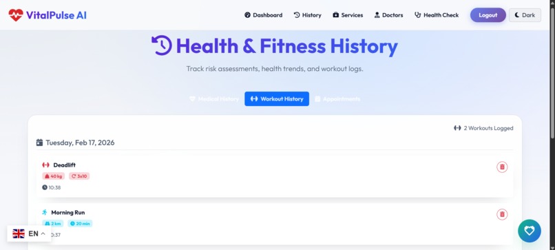 VitalPulse AI — Cardiovascular Intellige – screenshot 12
