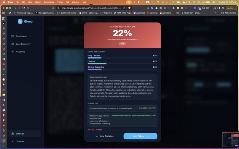 Glyco – screenshot 5