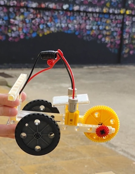 soleil car – screenshot 1