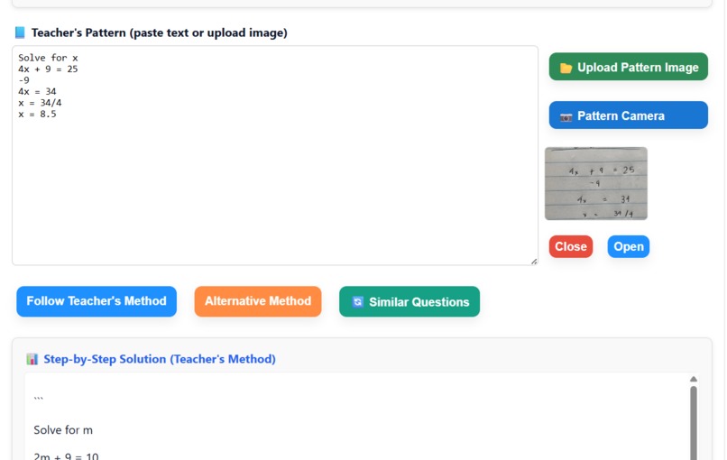 GrowNest – screenshot 5