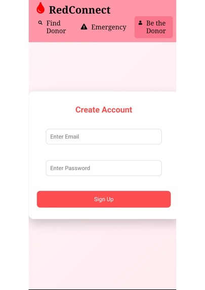 RedConnect – screenshot 4