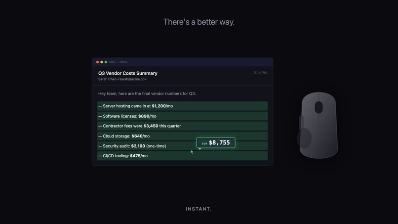 Compute Ring – screenshot 2