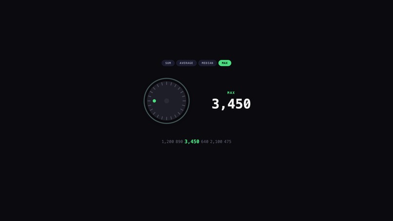 Compute Ring – screenshot 3