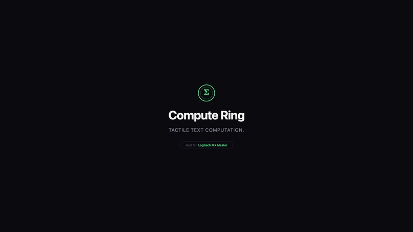 Compute Ring – screenshot 5