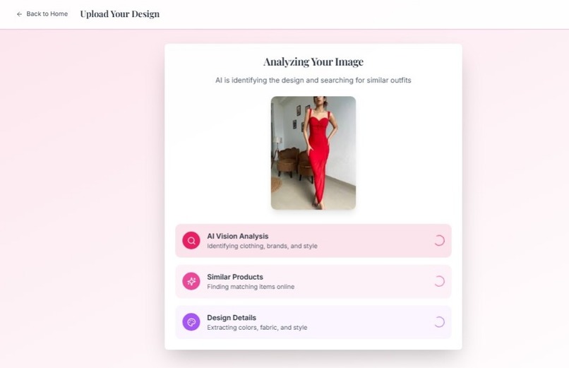 VfashionX  – screenshot 3