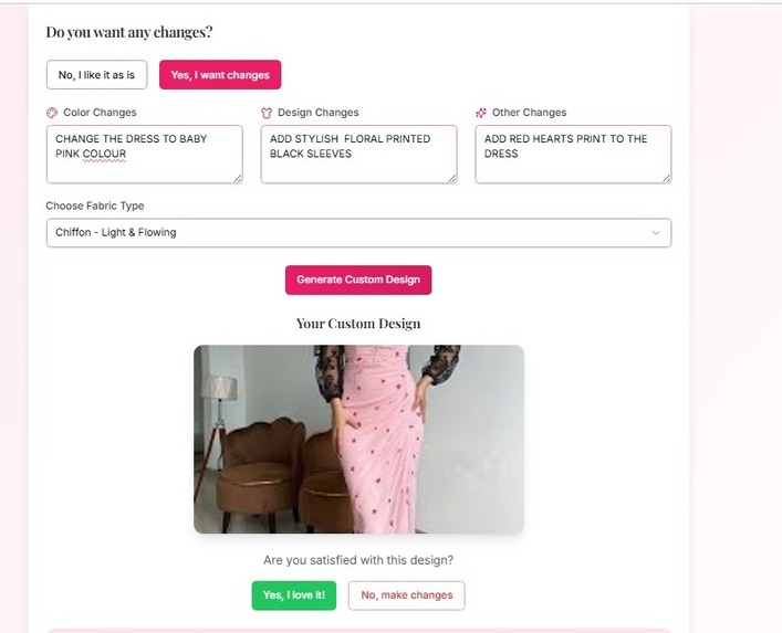 VfashionX  – screenshot 7