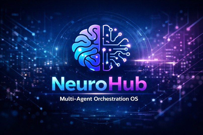 NeuroHub – screenshot 1