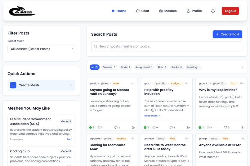 Campesh – screenshot 3