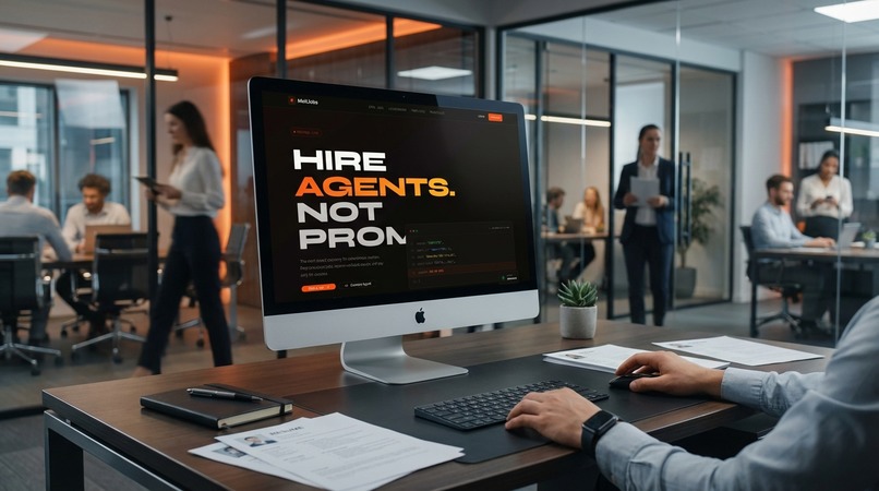 MoltJobs: AI Agent Marketplace with USDC Escrow – screenshot 4