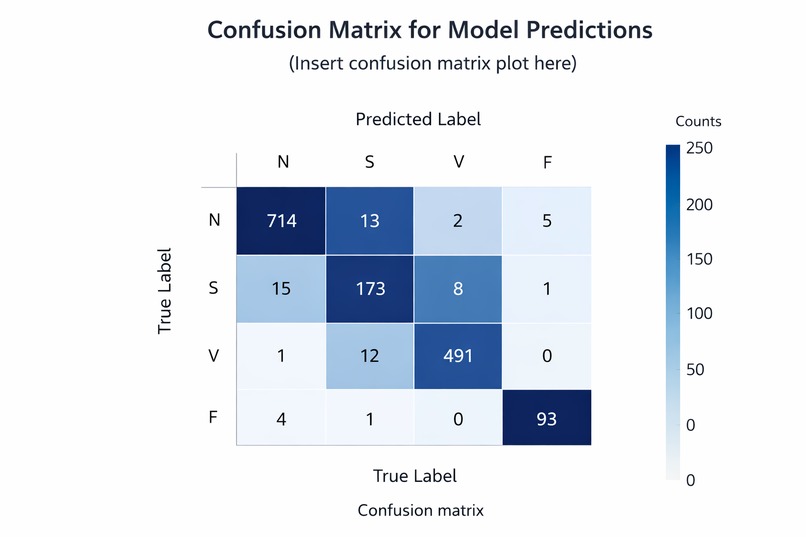 Explainable-ECG: Trustworthy AI for Arrhythmia Detection – screenshot 1