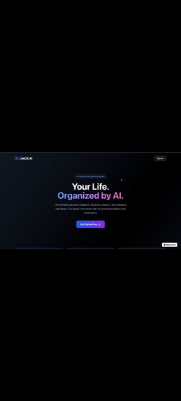 LifeOS AI – screenshot 1